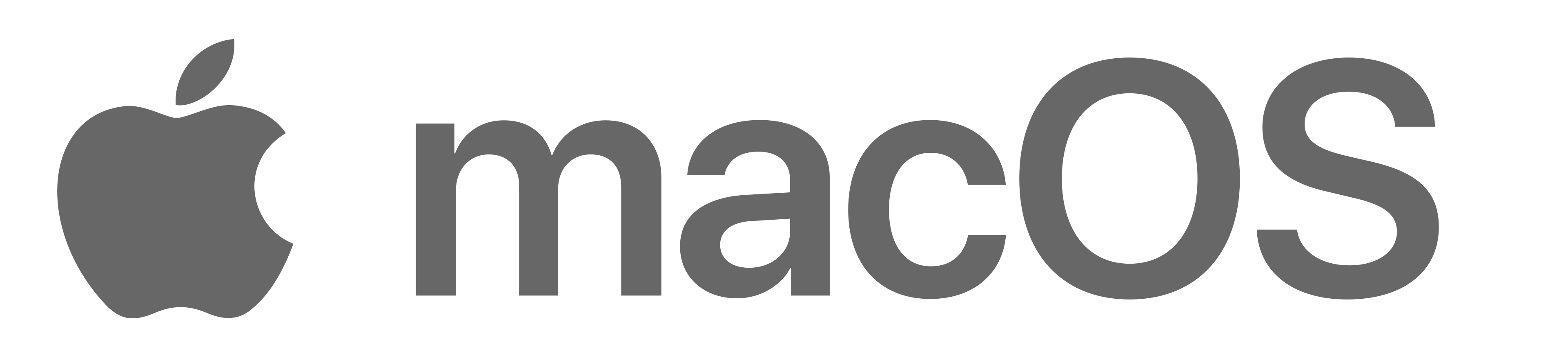 macos mac